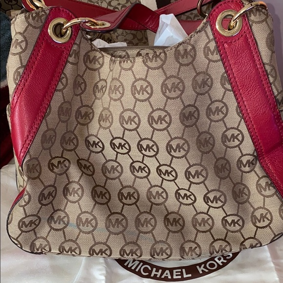 MK tote - Picture 3 of 7